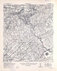 Bracken 1938, US Army Corps of Engineers