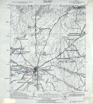 Brackett(ville) 1922, US Army Corps of Engineers