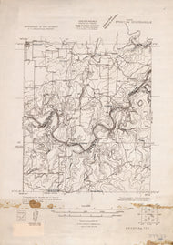 Brady 2a 1924, USGS