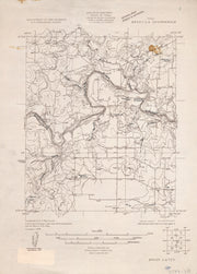 Brady 2b 1925, USGS