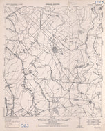 Brazoria 1929, US Army Corps of Engineers