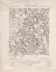 Breckenridge 1924, USGS