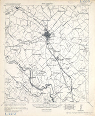 Bryan 1919, US Army Corps of Engineers