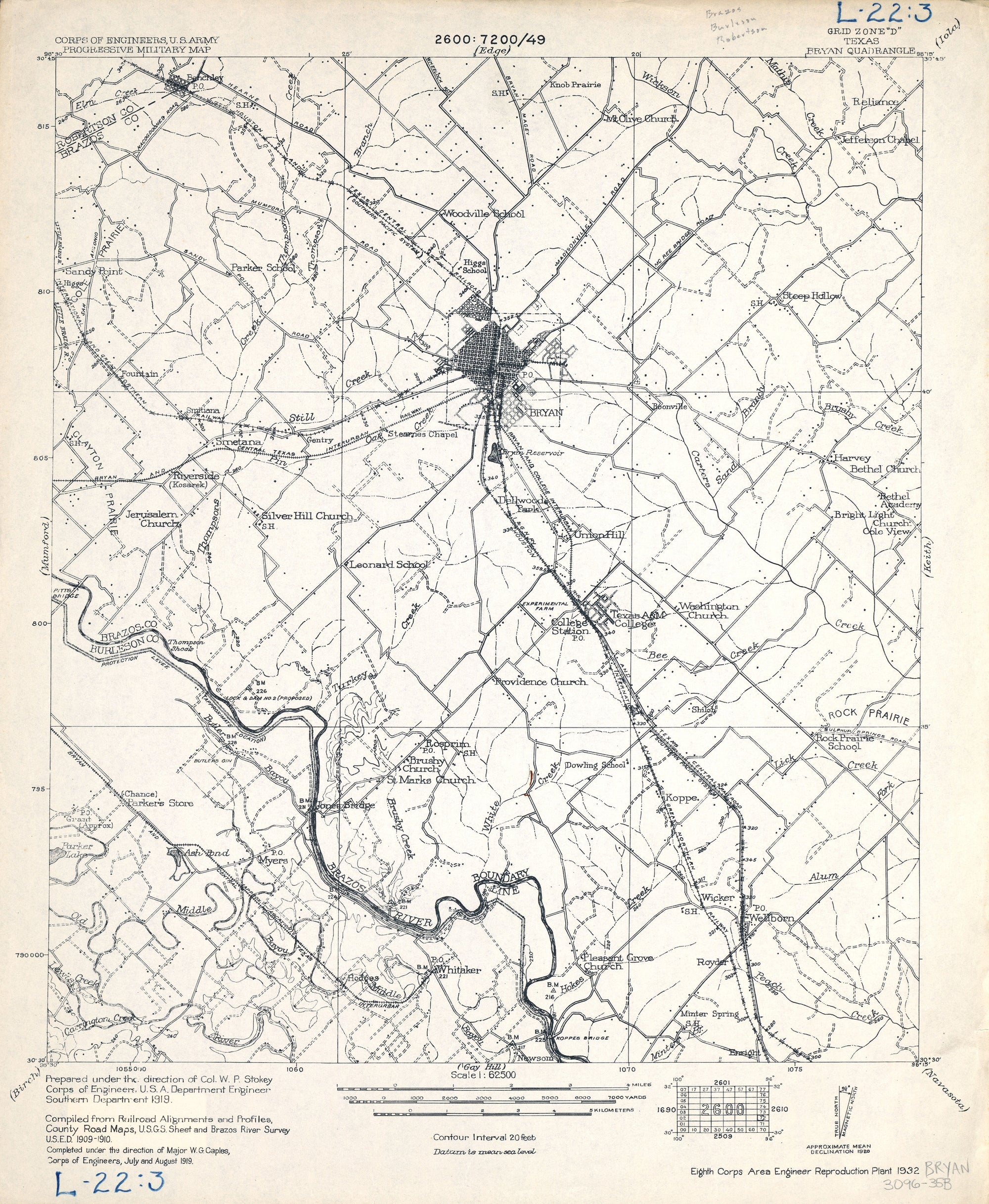 Brazos Co