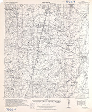 Cactus 1930, US Army Corps of Engineers