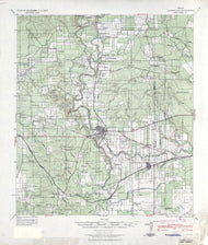Castroville 1942, US Army Corps of Engineers