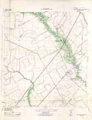 Chocolate Bayou 1943, US Army Corps of Engineers