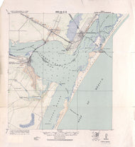 Corpus Christi 1918, US Army Corps of Engineers