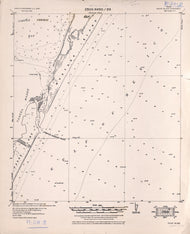 Crane Island 1929, US Army Corps of Engineers