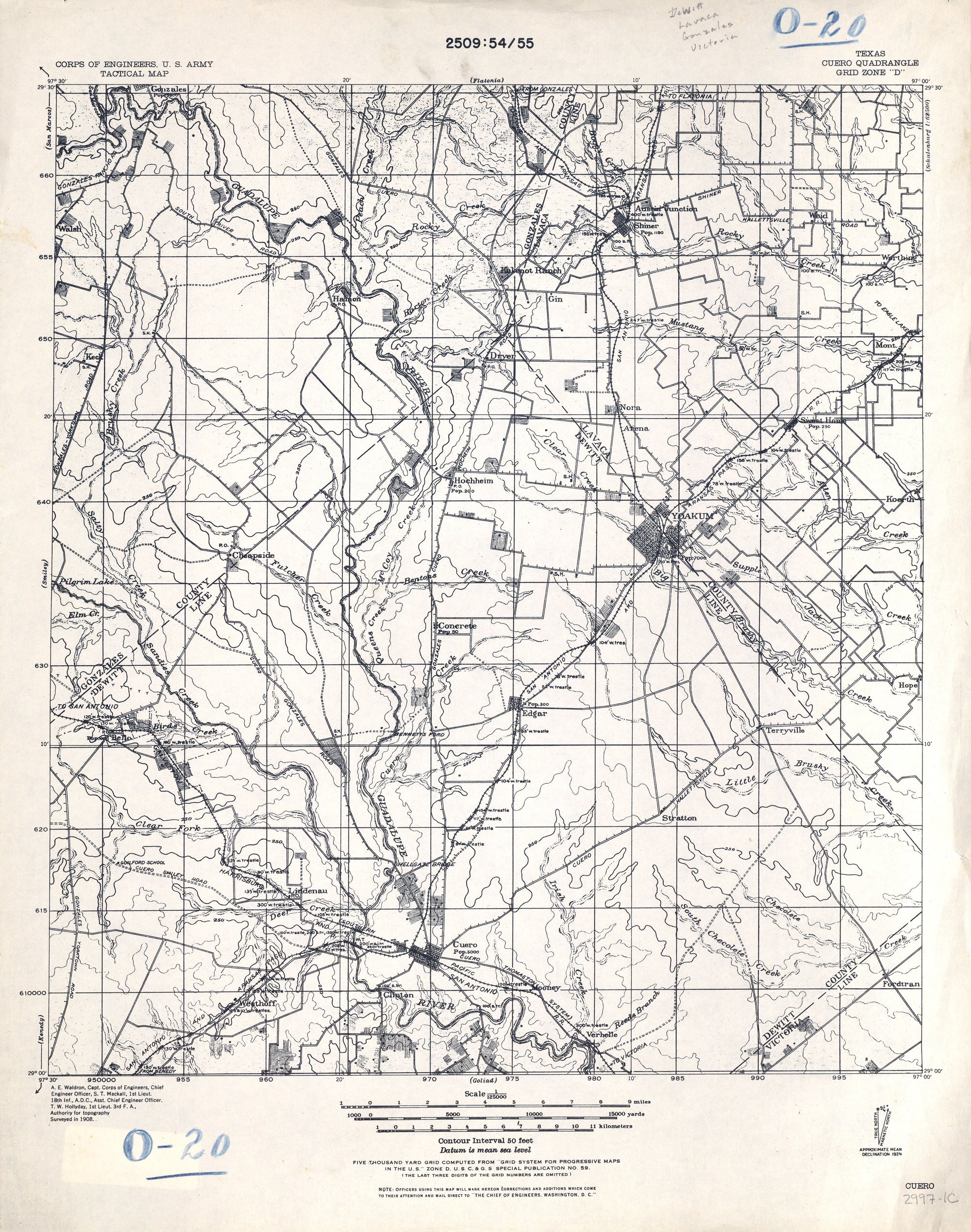 Gonzales Co