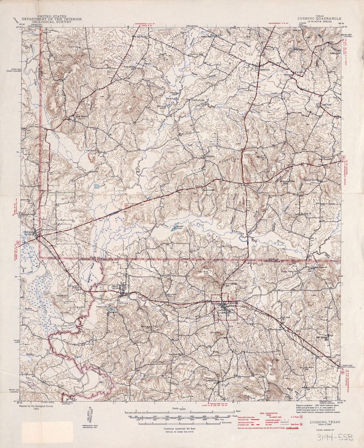 Nacogdoches Co