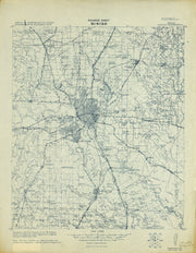 Dallas 1918, US Army Corps of Engineers