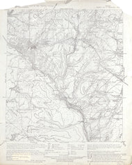 Del Rio 1916, US Army Corps of Engineers