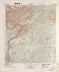 Devils Lake 1943, US Army Corps of Engineers