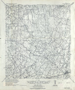 Dewville 1935, US Army Corps of Engineers