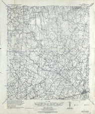 Dewville 1935, US Army Corps of Engineers