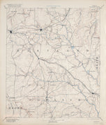 Eastland 1888, USGS
