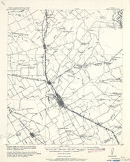 Ennis 1919, US Army Corps of Engineers