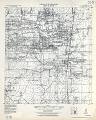 Falfurrias 1917, US Army Corps of Engineers