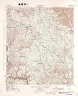 Feely 1943, US Army Corps of Engineers