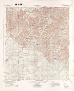 Flat Rock 1943, US Army Corps of Engineers