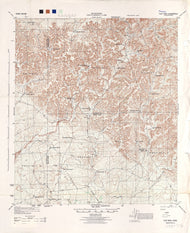 Flat Rock 1943, US Army Corps of Engineers