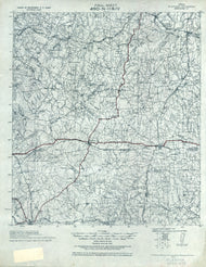 Flatonia 1922, US Army Corps of Engineers