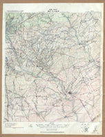 Floresville 1918, US Army Corps of Engineers