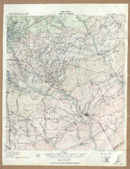 Floresville 1918, US Army Corps of Engineers