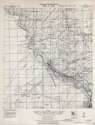 Fort Mcintosh 1916, US Army Corps of Engineers