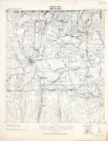 Fredericksburg 1918, US Army Corps of Engineers
