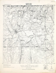 Fredericksburg 1918, US Army Corps of Engineers