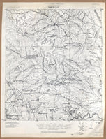 Gatesville 1918, US Army Corps of Engineers