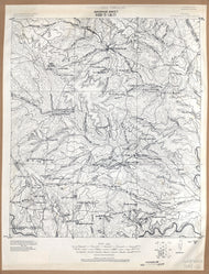 Gatesville 1918, US Army Corps of Engineers