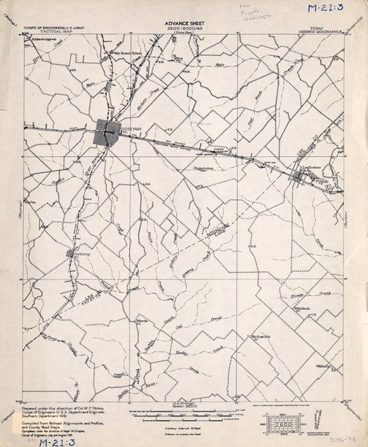 Fayette County Texas Historical Topographic Maps – Tagged 