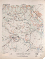 Goliad 1909, US Army Corps of Engineers