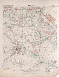 Goliad 1909, US Army Corps of Engineers