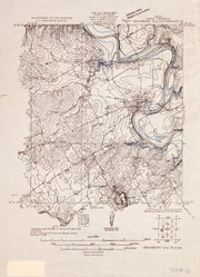 Granbury 2a 1923, USGS