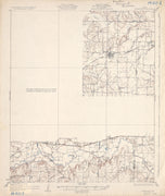 Grapevine 1926, USGS