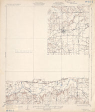 Grapevine 1926, USGS