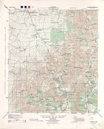Hackberry 1943, US Army Corps of Engineers