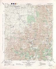 Hackberry 1943, US Army Corps of Engineers
