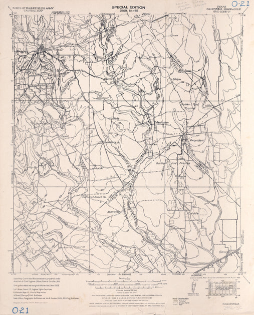 Lavaca County Texas Historical Topographic Maps – Tagged 