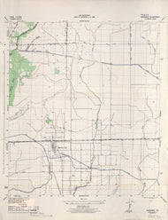 Hankamer 1942, US Army Corps of Engineers