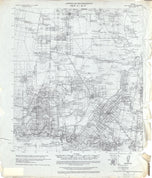 Harlingen 1922, US Army Corps of Engineers