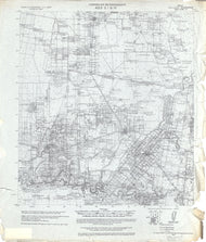 Harlingen 1922, US Army Corps of Engineers