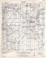 Hebbronville 1931, US Army Corps of Engineers