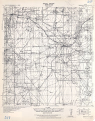 Hebbronville 1931, US Army Corps of Engineers