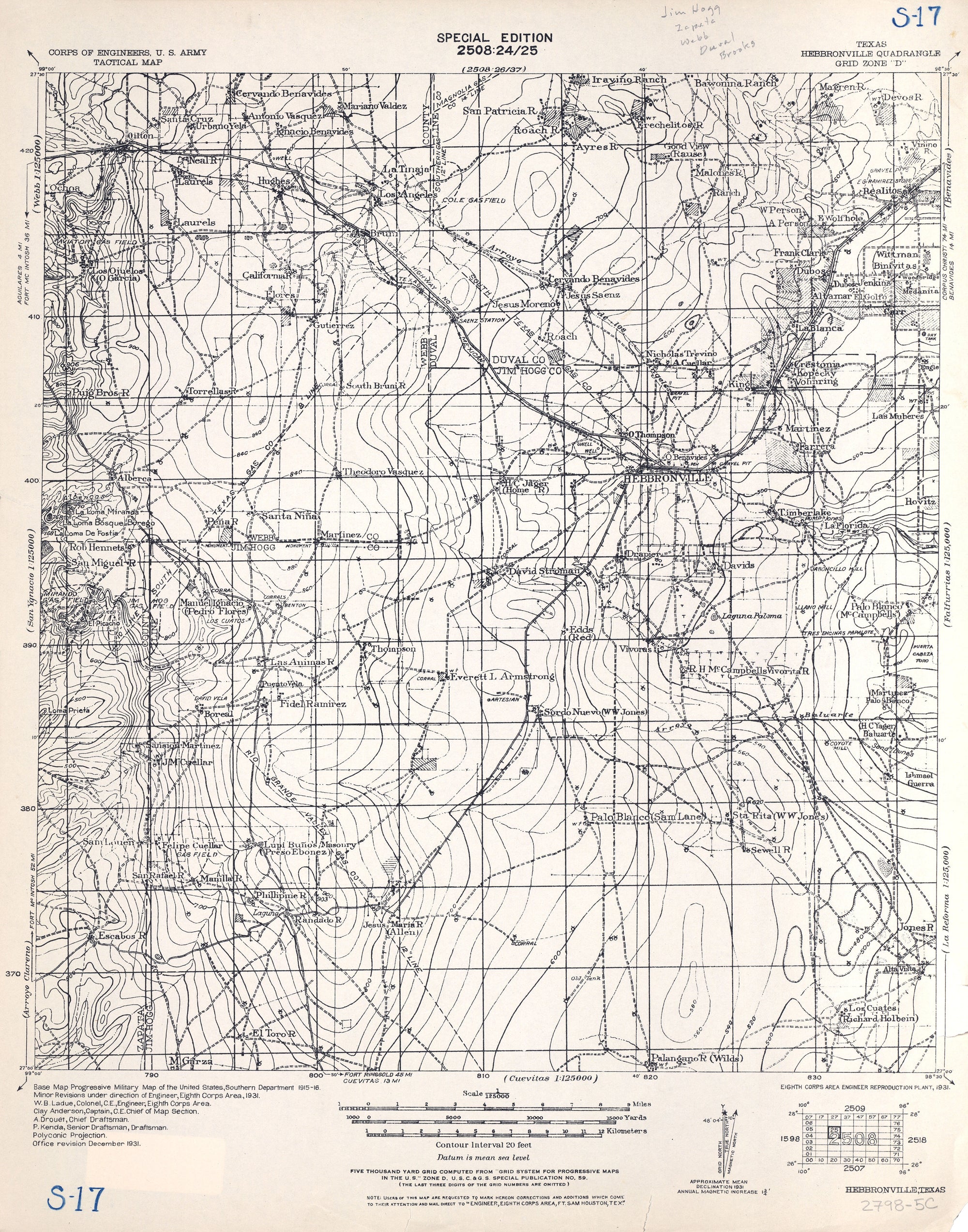 Jim Hogg Co