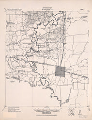 Hempstead 1919, US Army Corps of Engineers